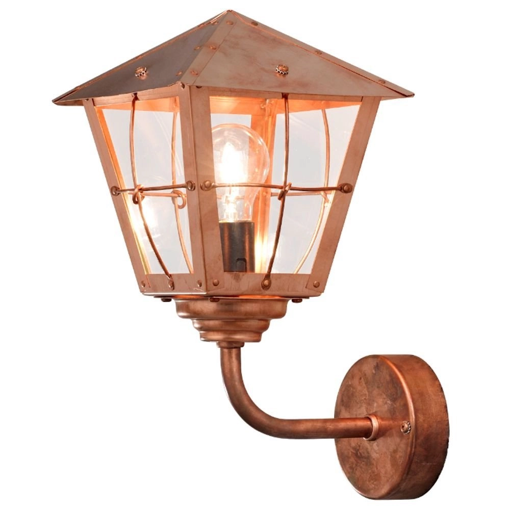 Außenleuchten Fenix 39 cm roter Käufer