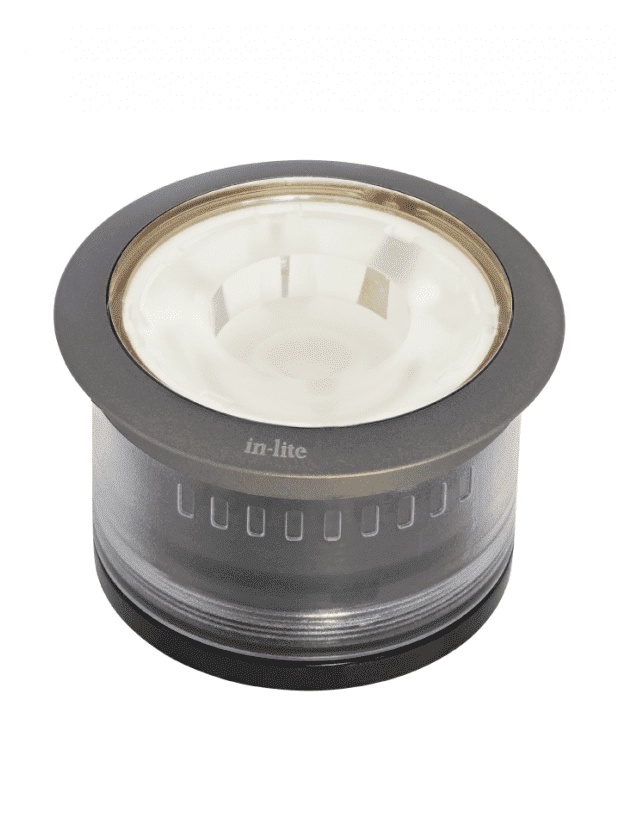 Recessed spot Big Flux Narrow 12 volt LED In-lite 8717051004575