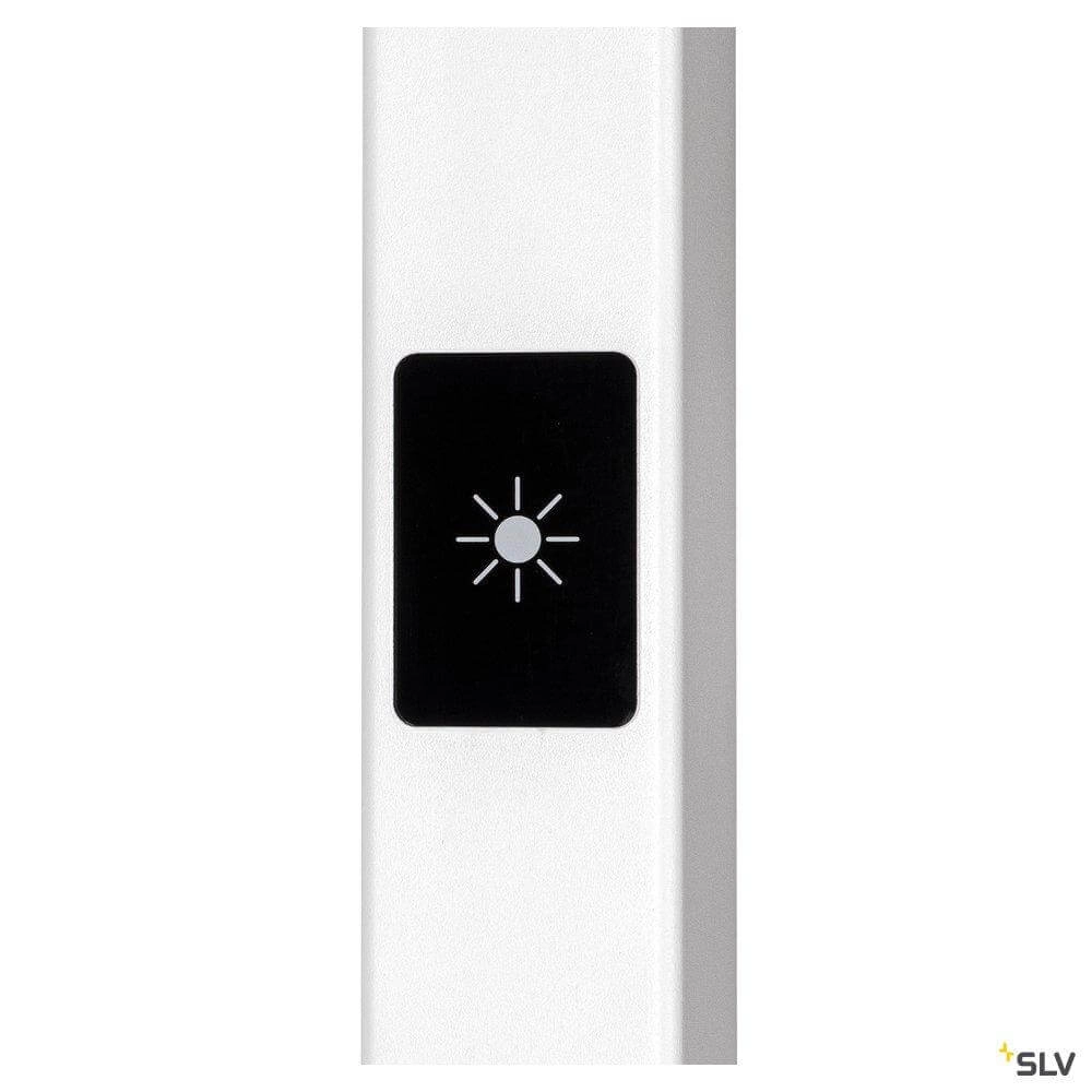 LED-Schreibtischlampe Worklight 120cm weiß SLV 4024163254601