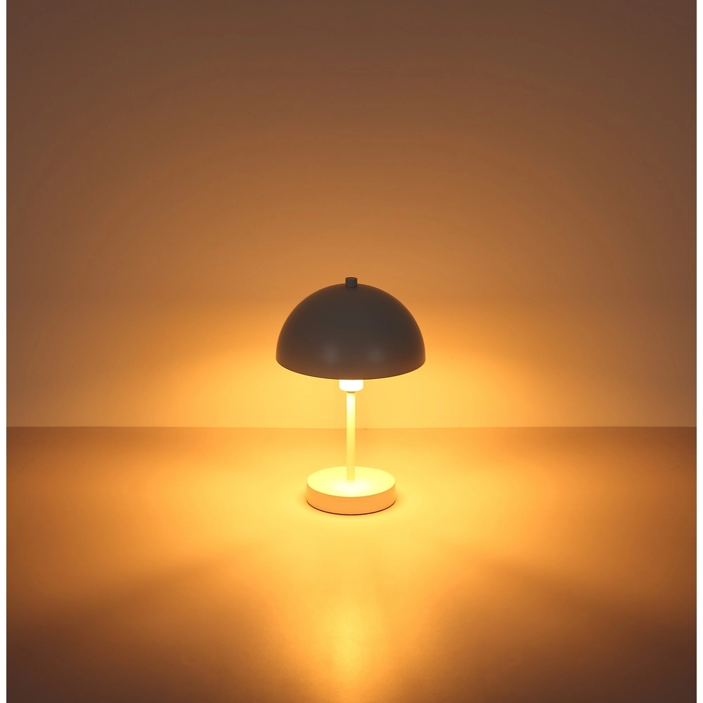 Tischlampe Atoma I Weiß Globo 9007371549993