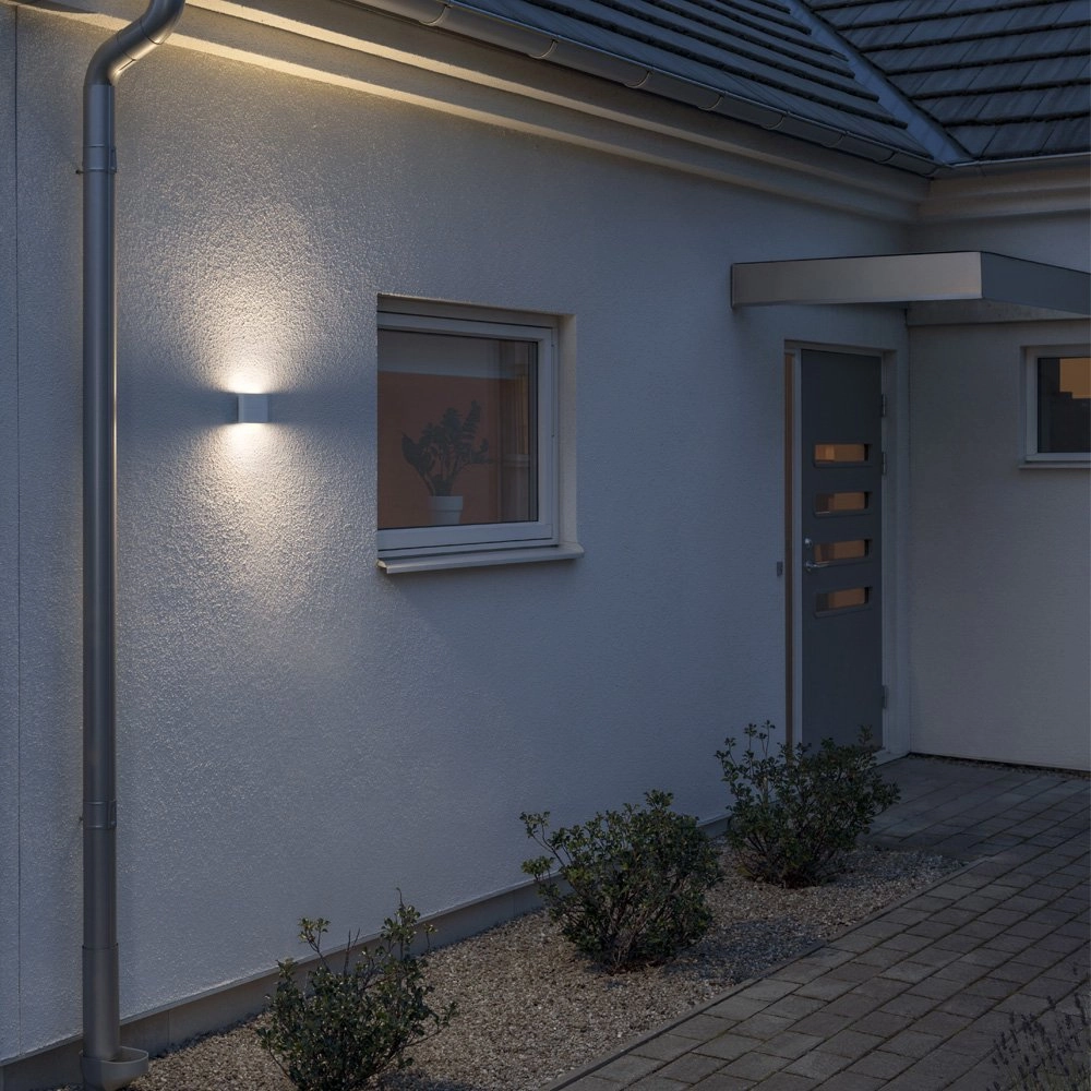 LED-Wandleuchte Chieri 11cm weiß KonstSmide 7318307972252
