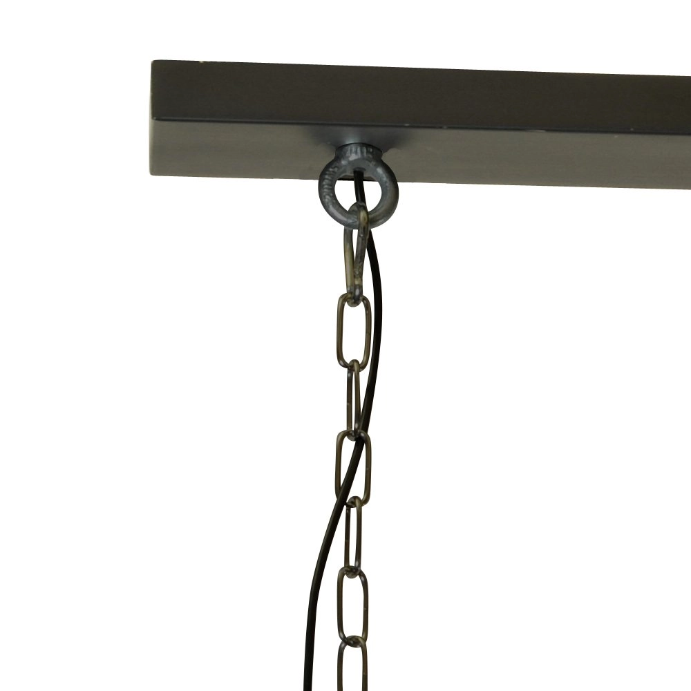 Esszimmerlampe Industria 2x44 Masterlight 8718121230573
