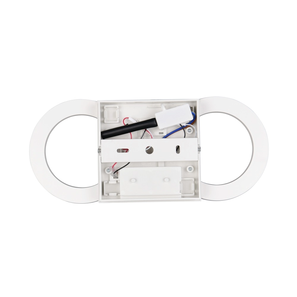 Design-Deckenlampe Cemi Rundweiß Trio 4017807704341