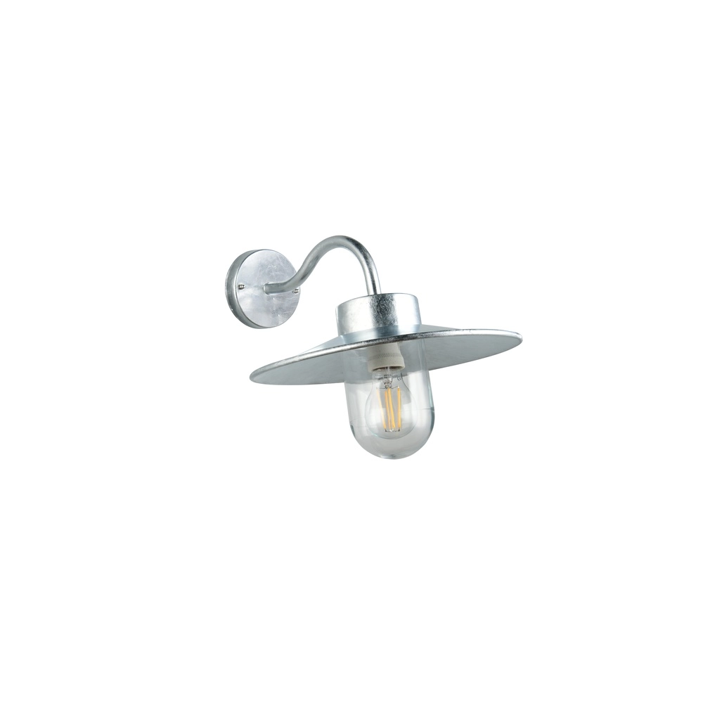 Scheunenlampe Tana Zinkgrau Trio 4017807691672