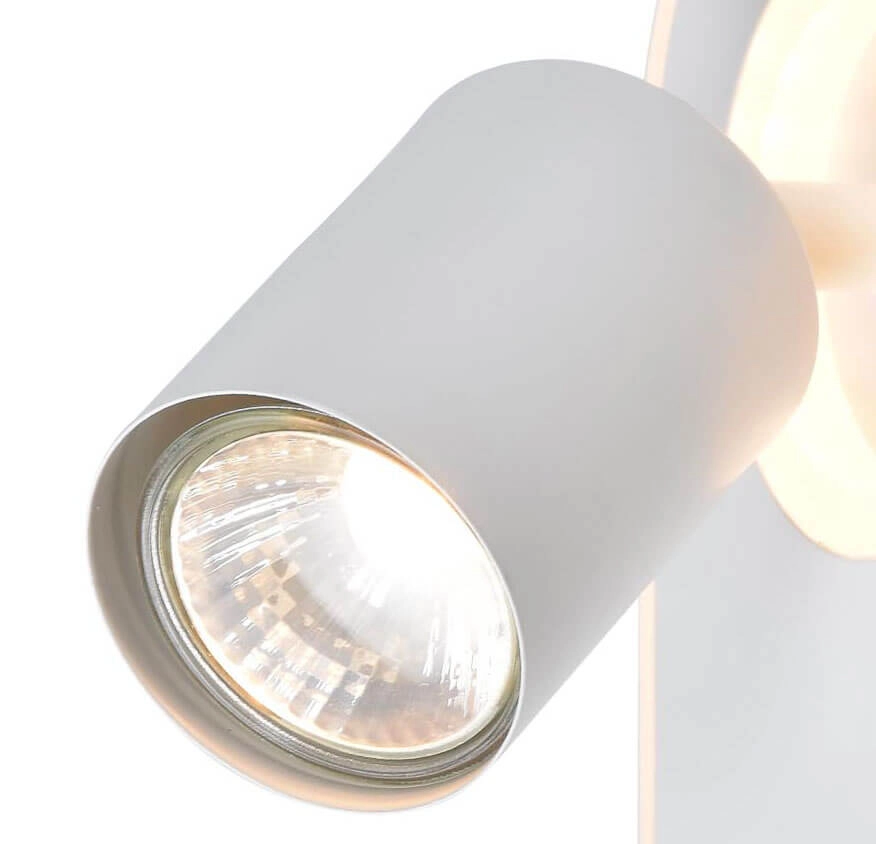 LED-Wandstrahler Kimon Weiß Brilliant 4004353396755