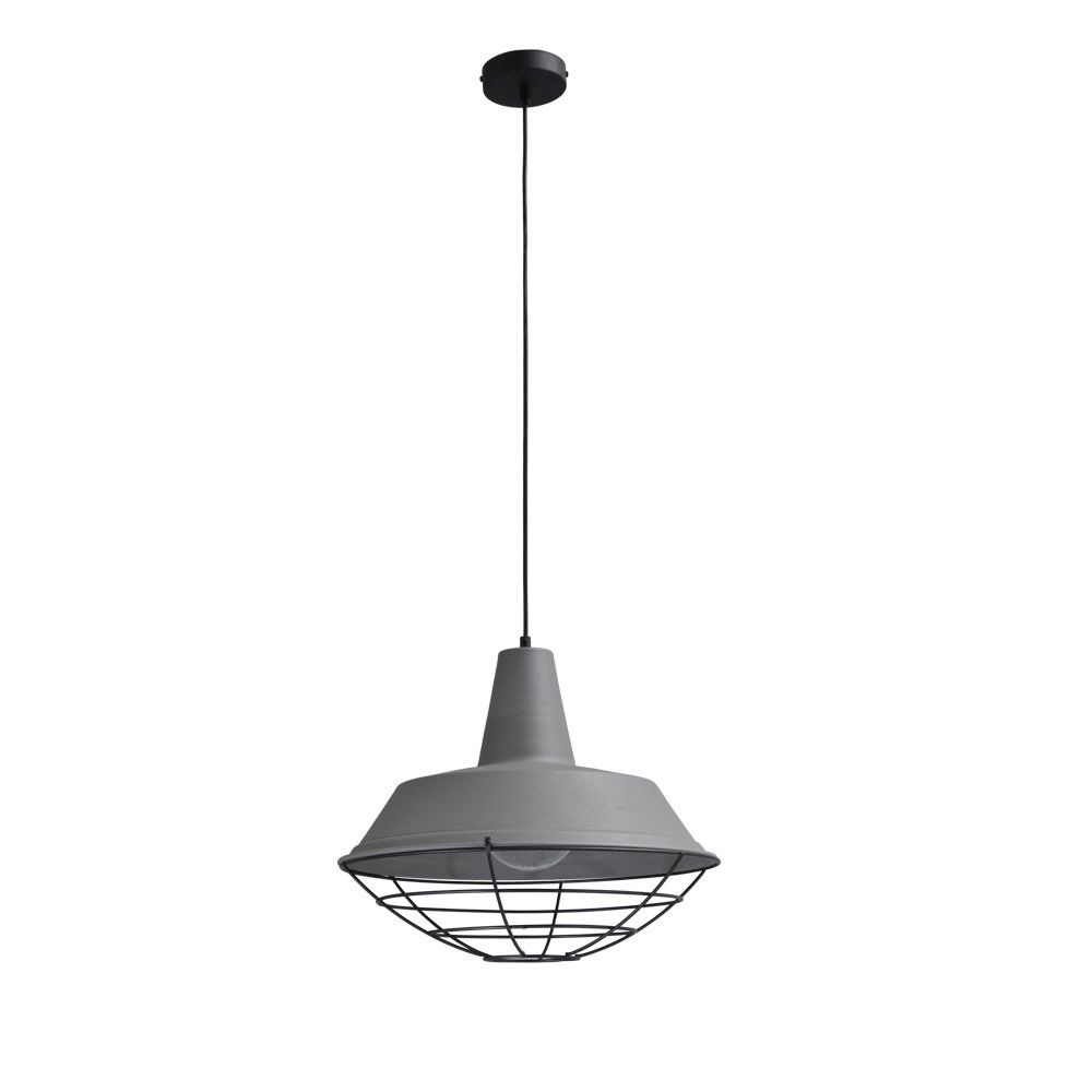 Robuste industrielle Pendelleuchte Rost Industria 45 Masterlight 8718121234946