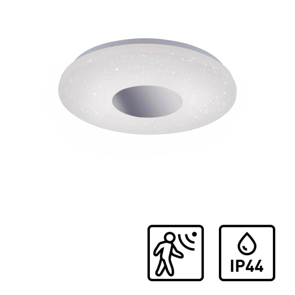 LED-Deckenleuchte Lavinia Ø 38,5cm Just Light 4043689958893