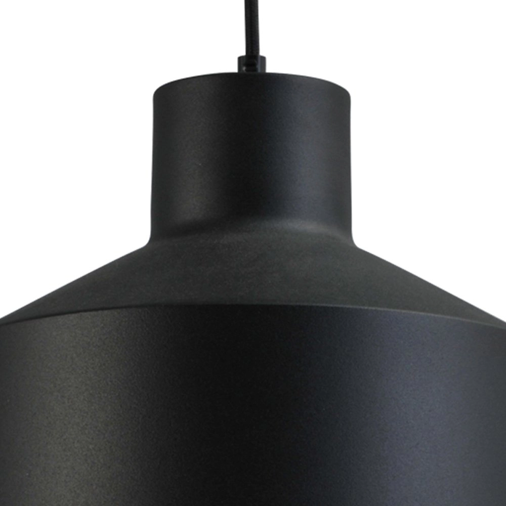 Pendelleuchte Boris Concepto 27 schwarz Masterlight 8718121150994