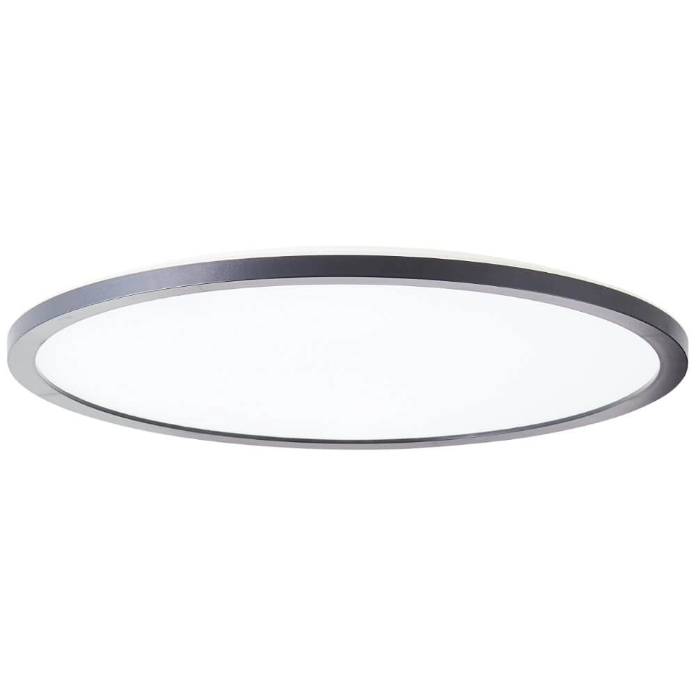 Deckenleuchte Sorell Ø 42cm schwarz Brilliant 4004353413698