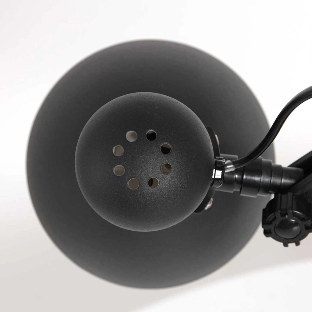 Schreibtischlampe Study Schwarz Steinhauer 8712746165388
