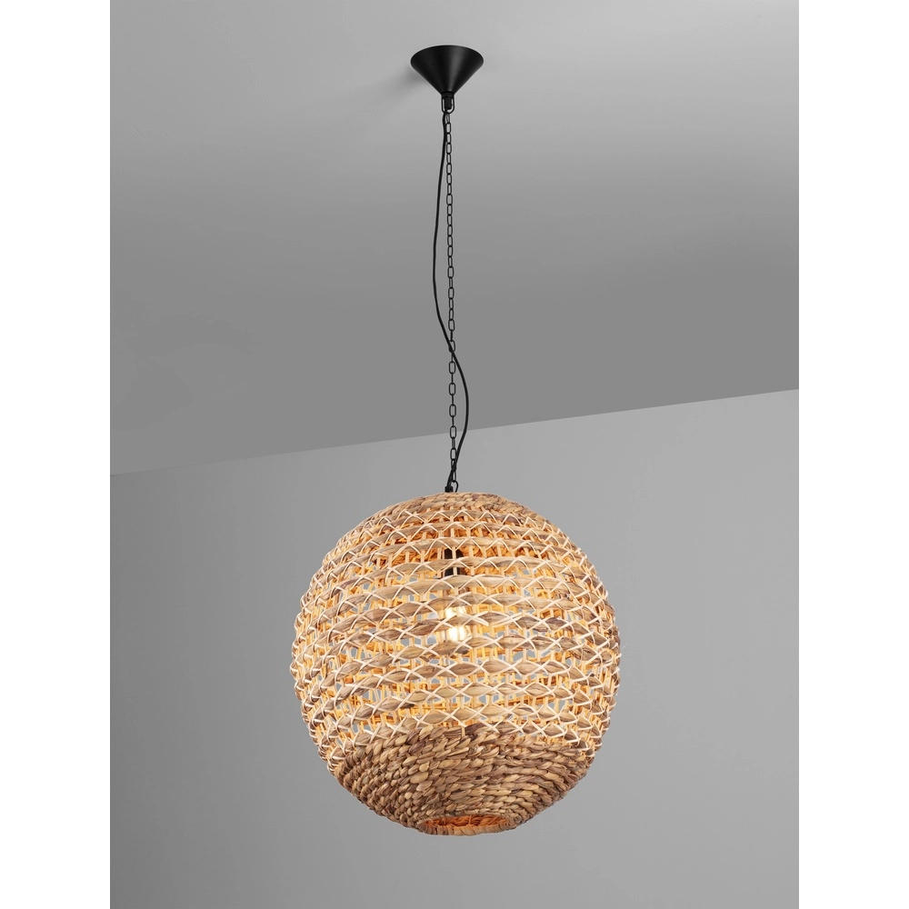 Pendelleuchte Bola Skandinavischer Ø 51cm Lyora 5212017452962