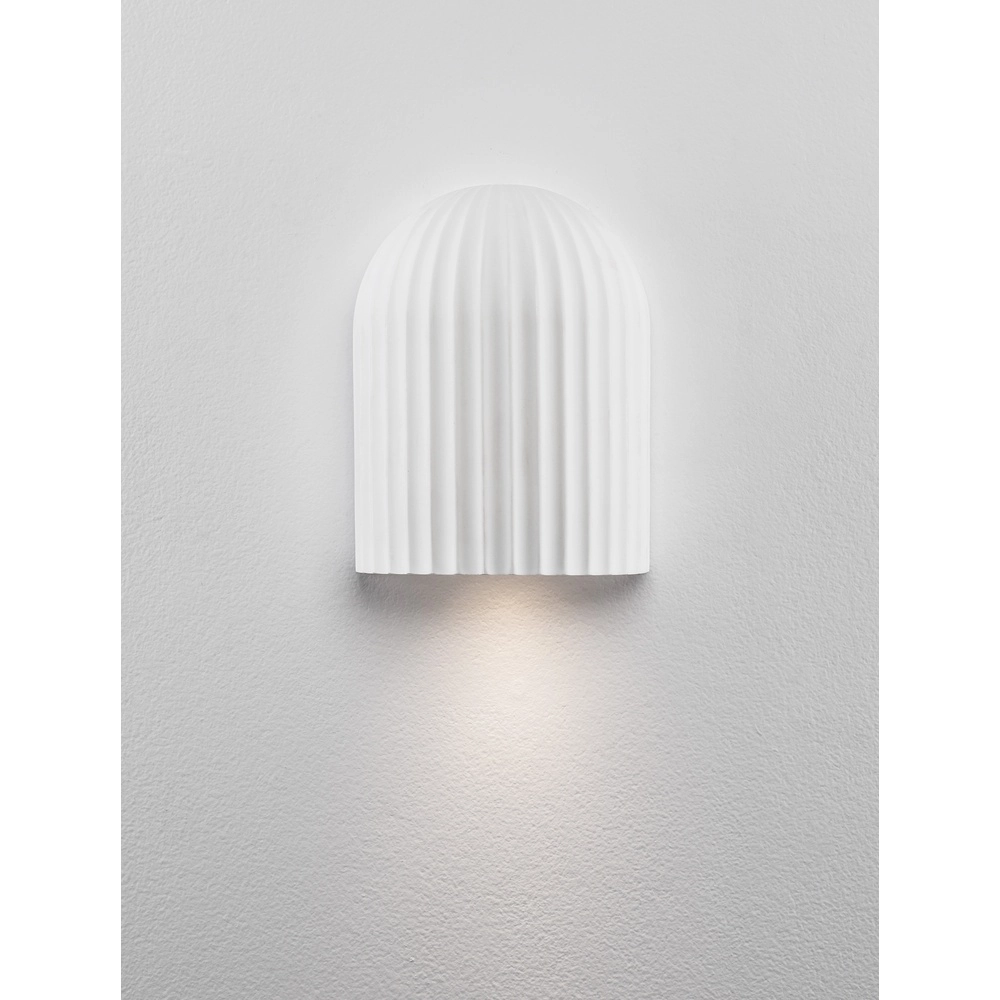 Wandleuchte Ammos Design Weiß Lyora 5212017469045