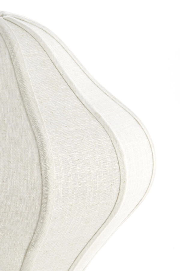 Weiße Pendelleuchte Sukau Ø 38,5cm Light & Living 8717807763732