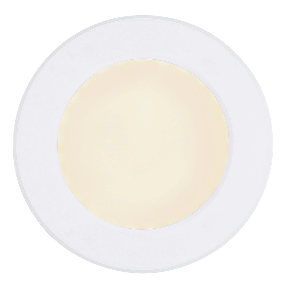 Design-Deckenlicht Lasse weiße Ø 12,6 cm Globo 9007371411160