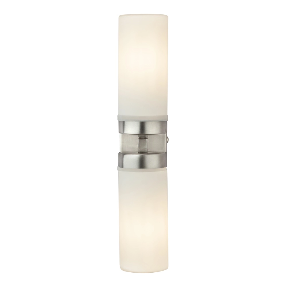 Wandlampe Space Doppelnickel Globo 9007371157235