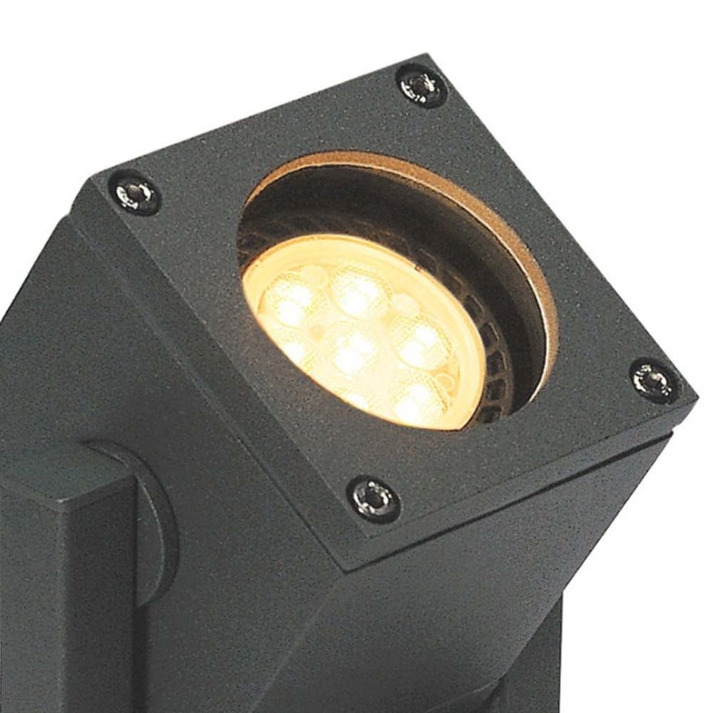 Strahler für Außen Cubix SLV 4024163159814