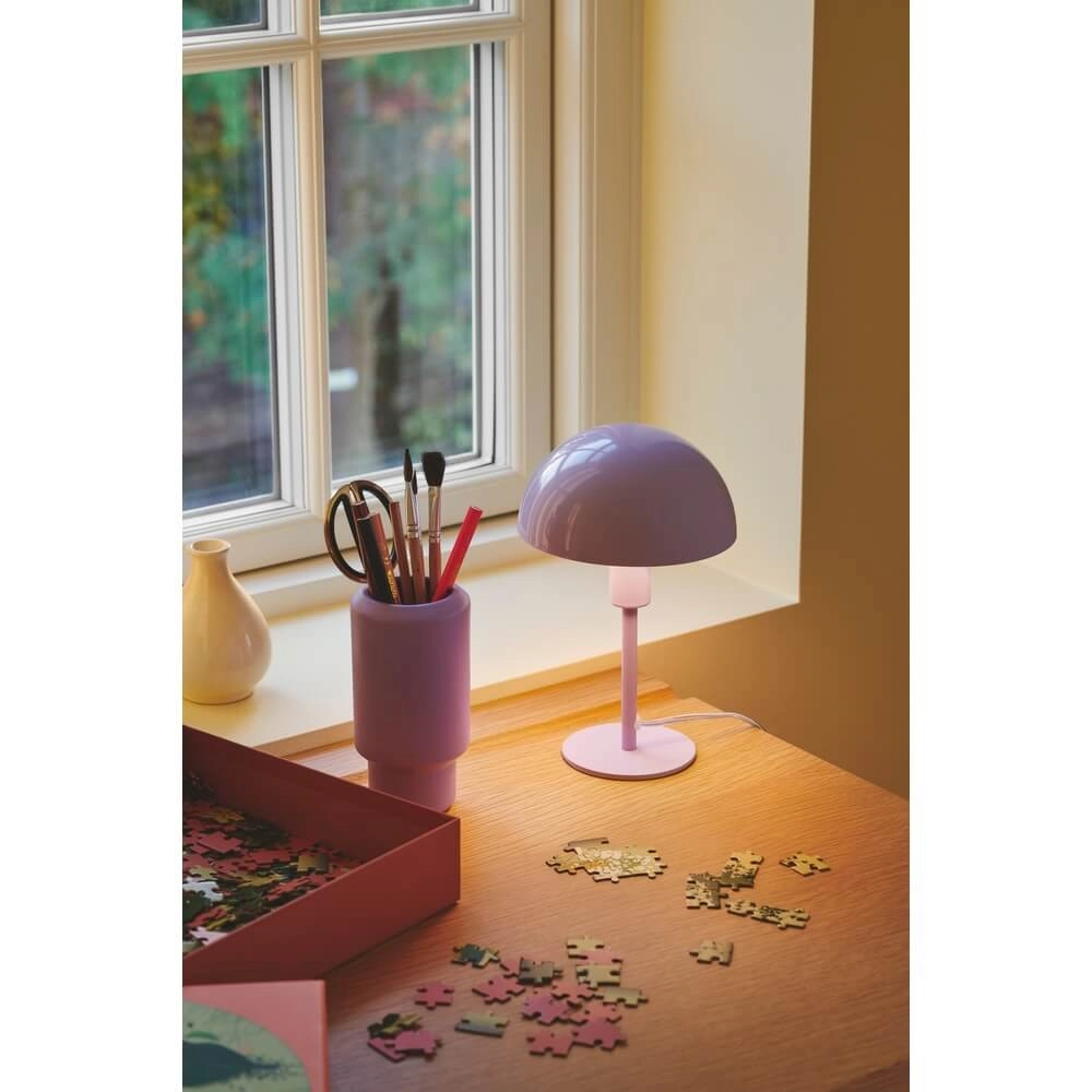 Design-Tischleuchte Ellen lila Nordlux 5704924014185