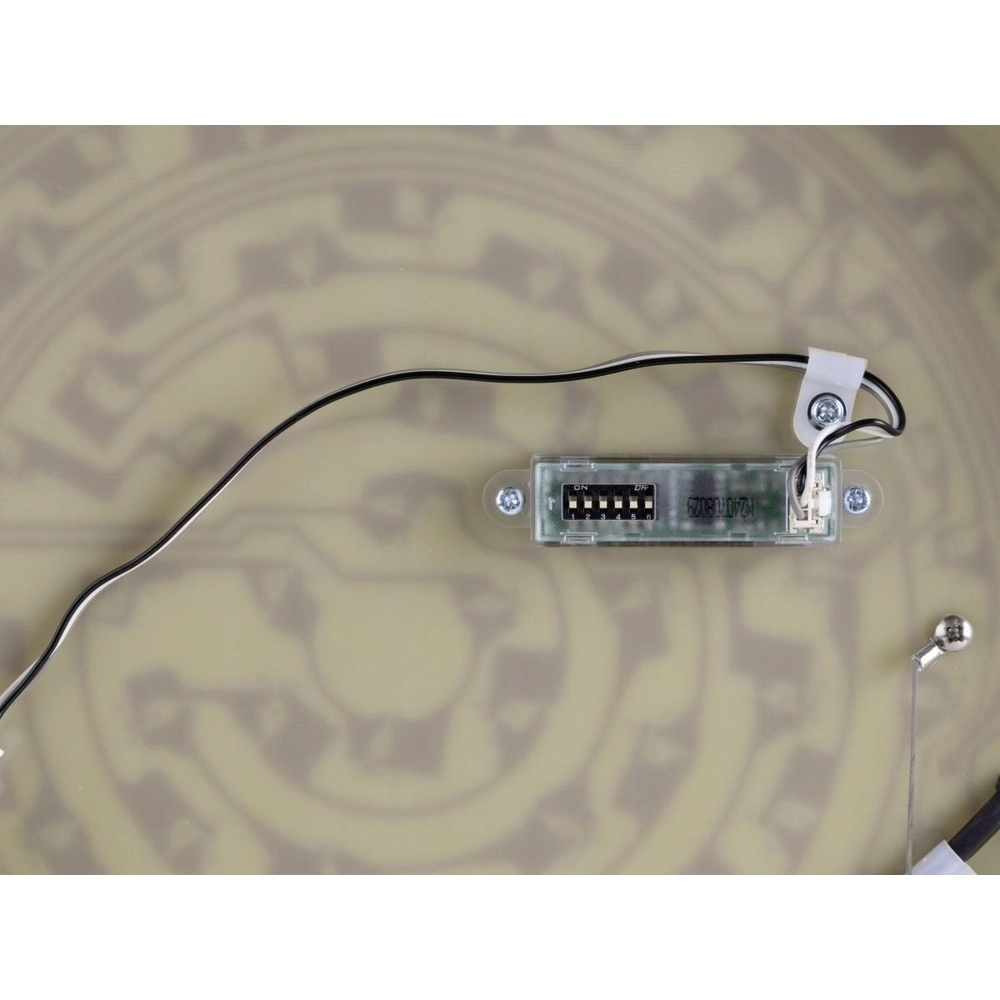 Deckenlampe Decona Ø 30cm weiß - 2700K/3000K Sensor SLV 4024163302913