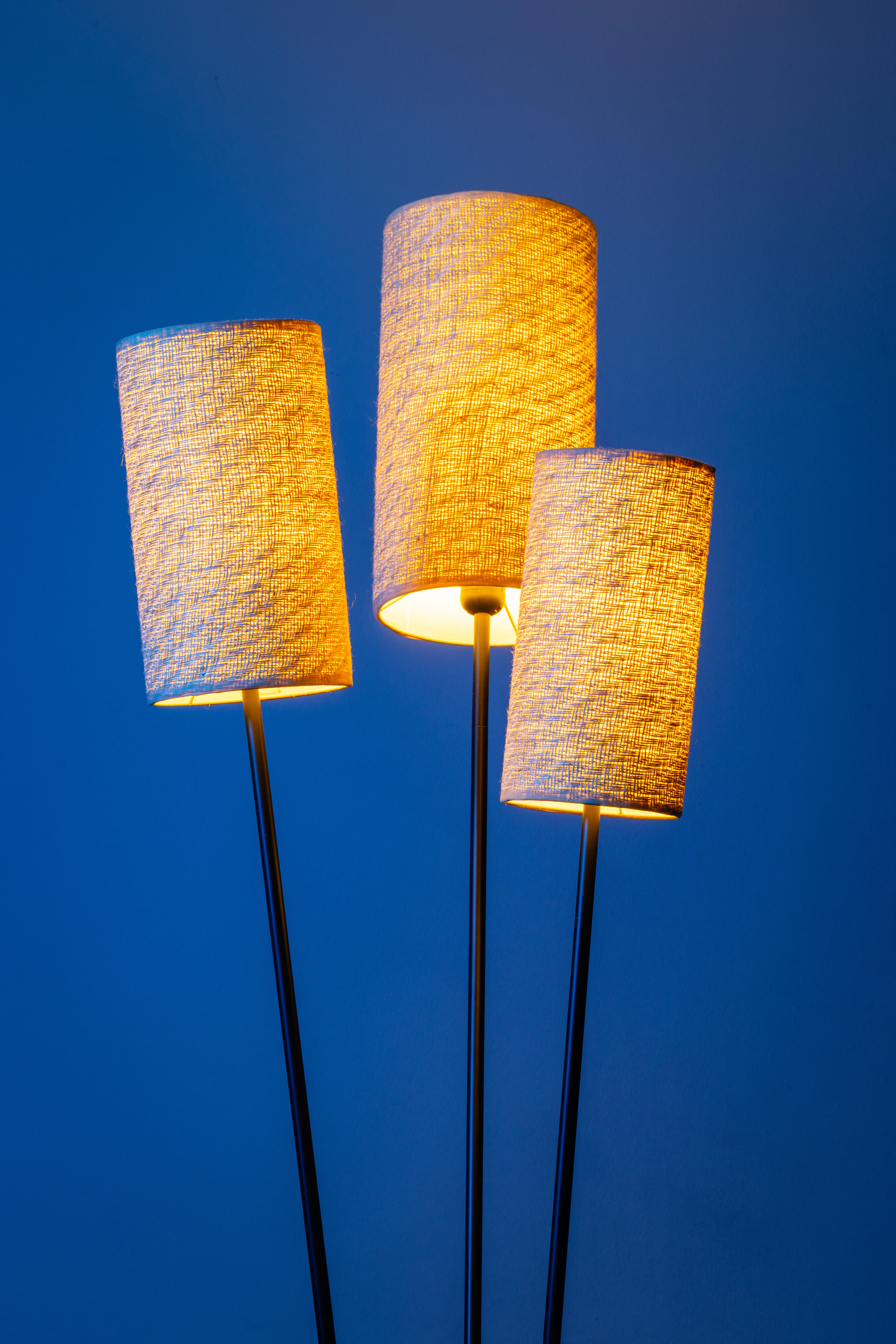 Stoff-Stehlampe Zizal ETH 8720195310570