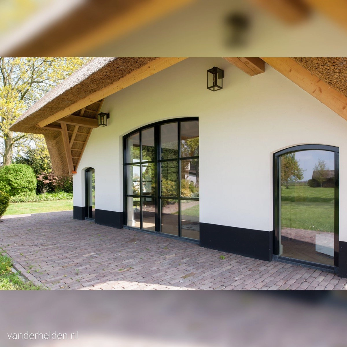 Schlichte Außenlampe Soho KS 8714732753241