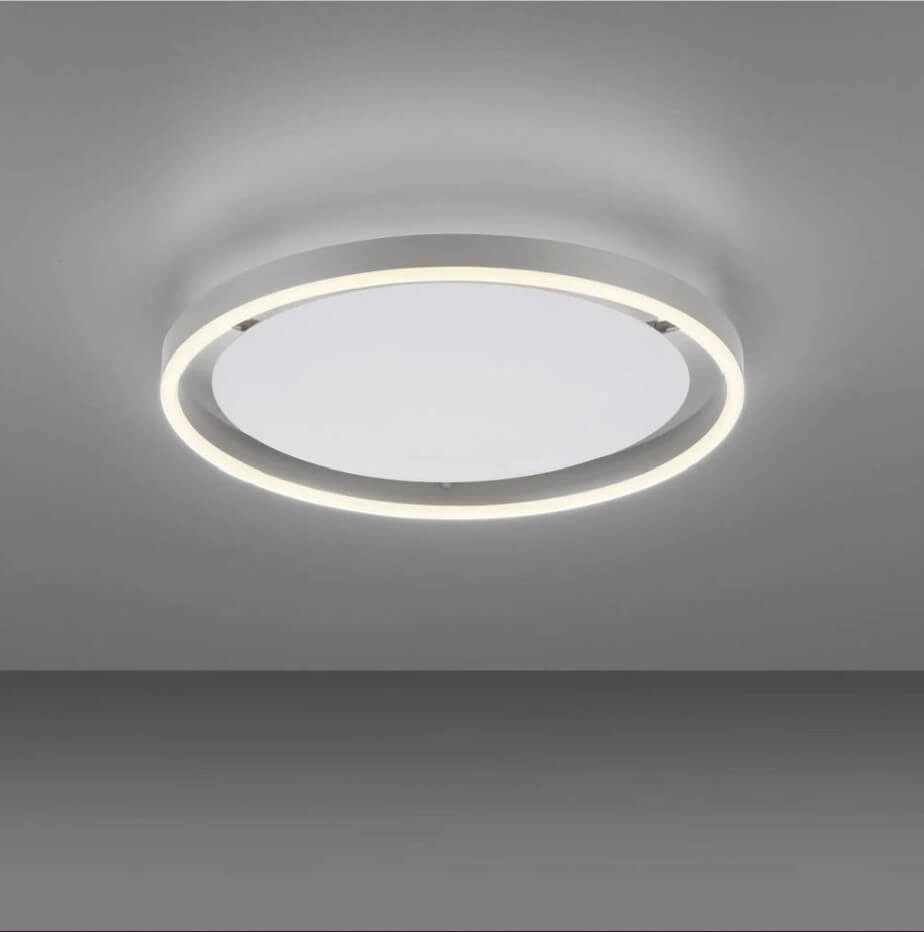 Deckenleuchte aus Aluminium Ritus Ø 40cm Paul Neuhaus 4043689983451