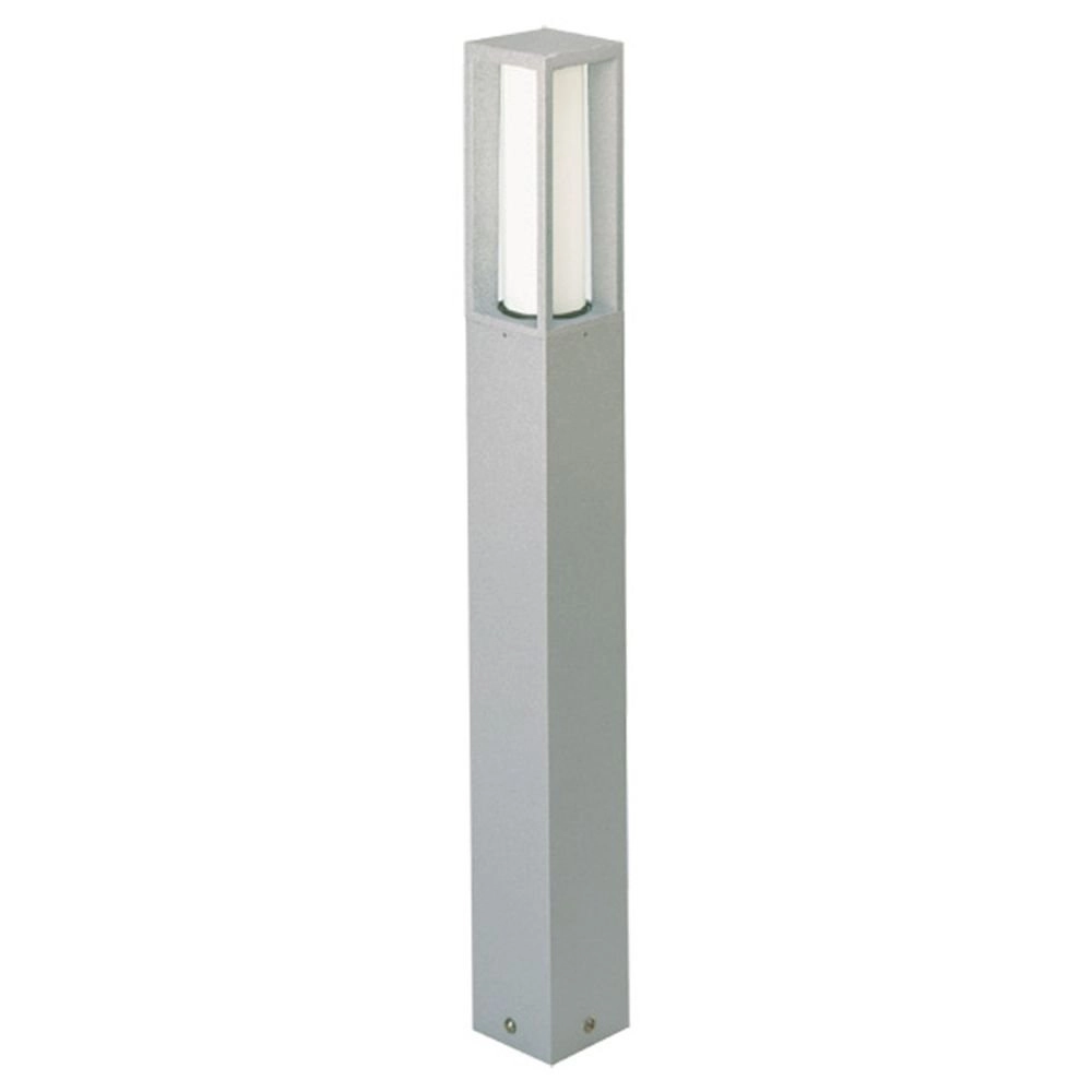 Gartenlampe Oblong 90 cm - grau