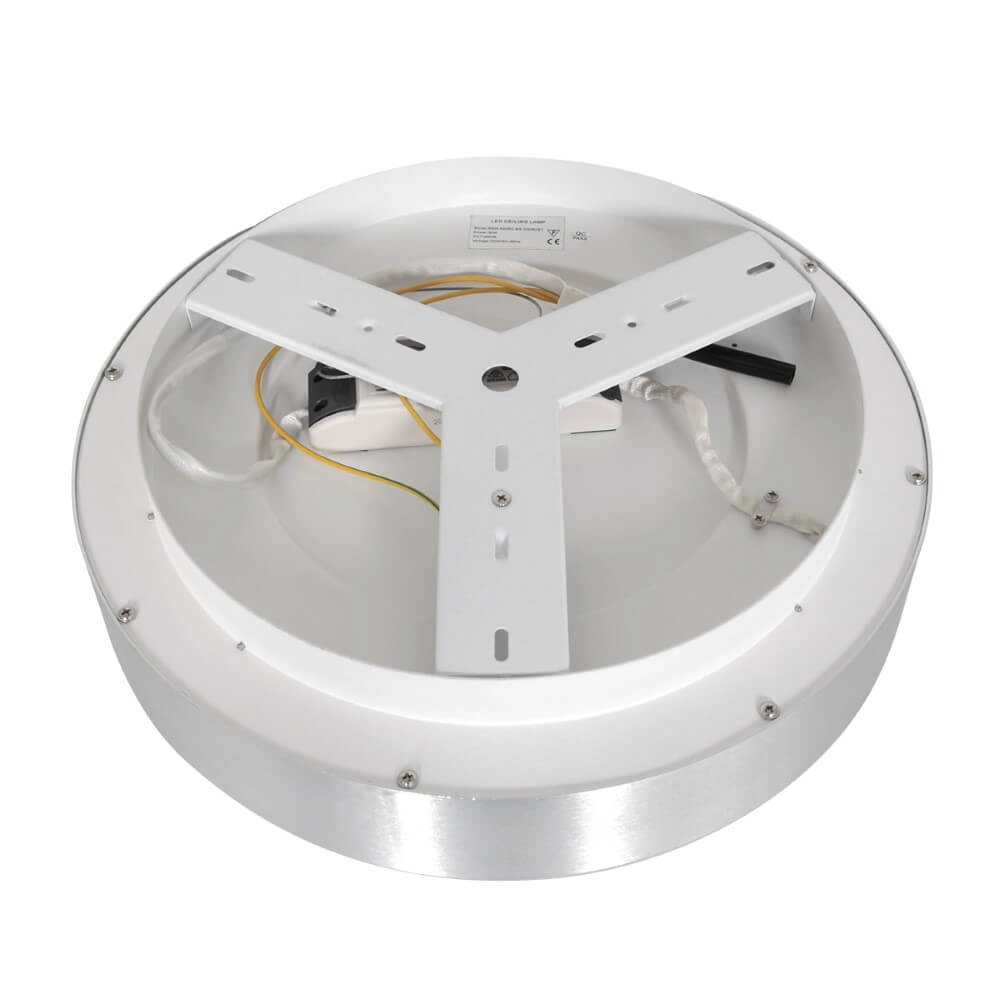 Ø 38cm Deckenleuchte Ringlede LED Steinhauer 8712746135190