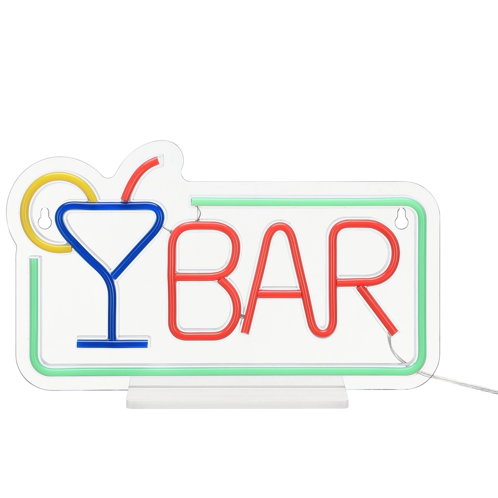 Neon-Wandlampe Neon-Tales "Bar" Brilliant 4004353476921