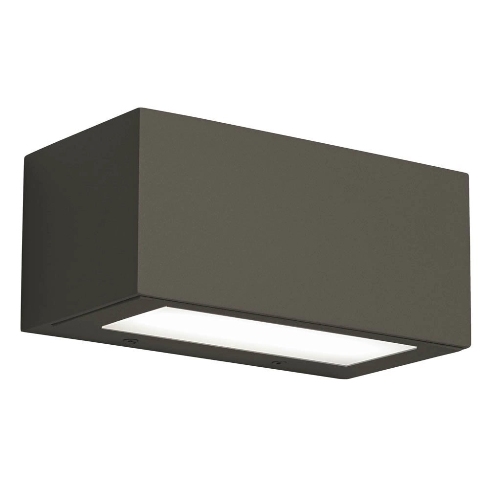 LED-Spot Spot 22 cm Anthrazit