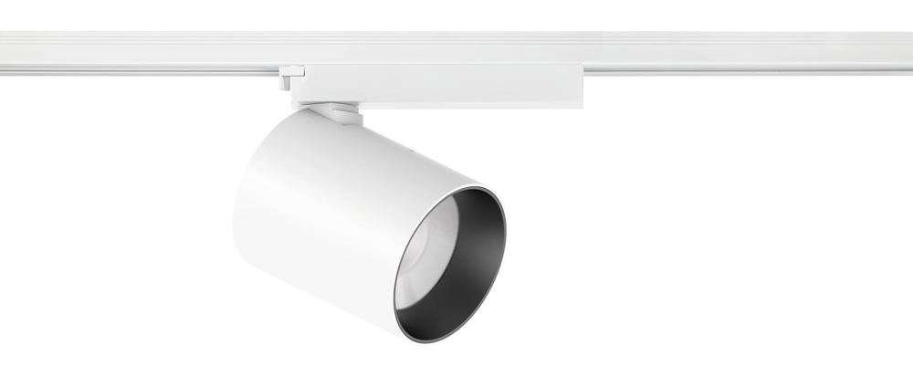 Weißer Scheinwerfer Spots Pro Wing 1-phasig