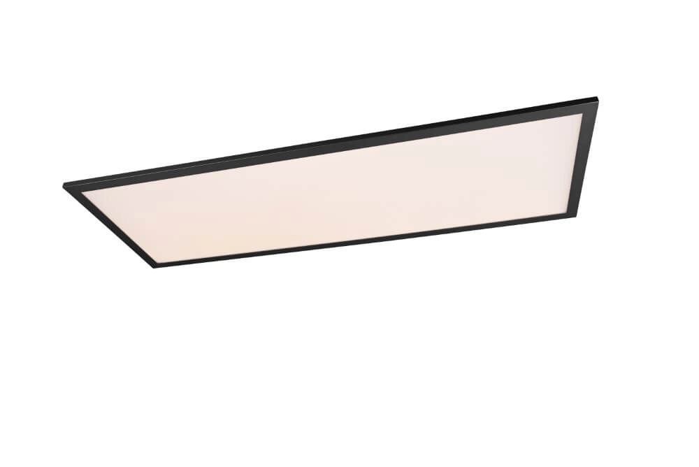 Deckenlampe Gamma 80 cm – 2700–6500 K schwarz Trio 4017807502152