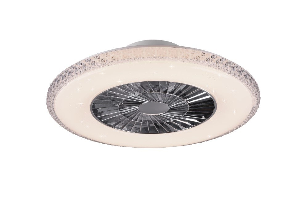 LED-Deckenventilator Harstad Trio 4017807461206