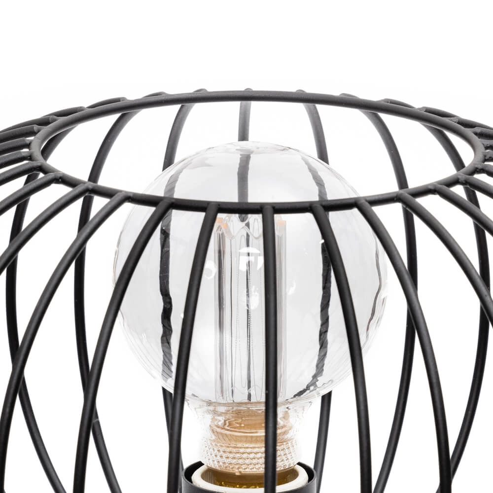 Tischlampe aus Draht Wire 2 ETH 8720195302056
