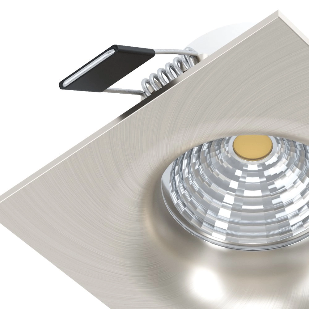 Quadratischer LED-Spot Saliceto Eglo 9002759984724