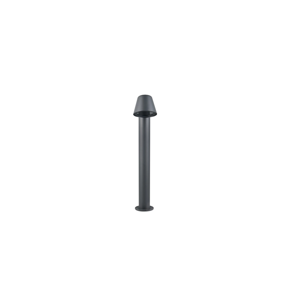 Gartenlampe 60 cm Beni Anthrazit Trio 4017807691436