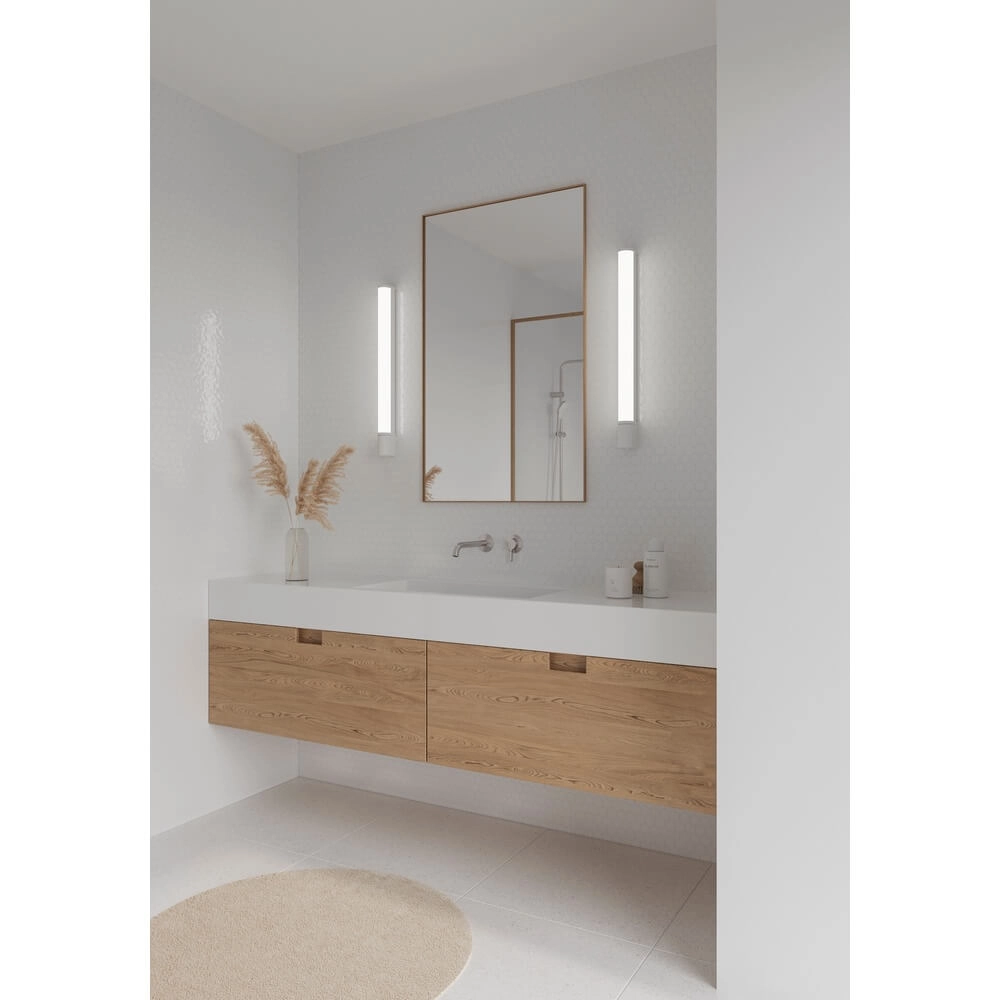 Schlanke Wandleuchte Malaika M weiß Nordlux 5704924016080