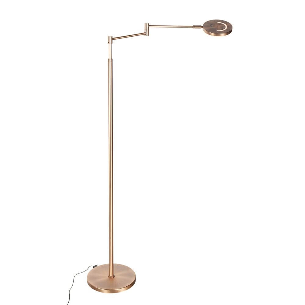 Design-Leseleuchte Soleil Design Bronze Steinhauer 8712746175899