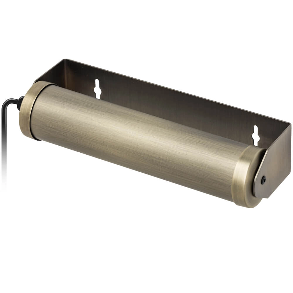Wandlampe Rondo Bronze