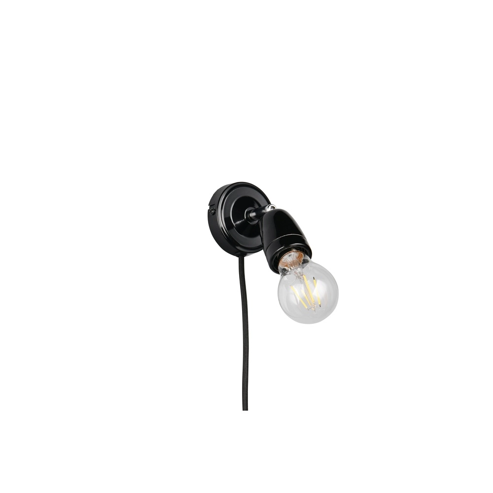 Wandlicht Elise Schwarz Trio 4017807704846
