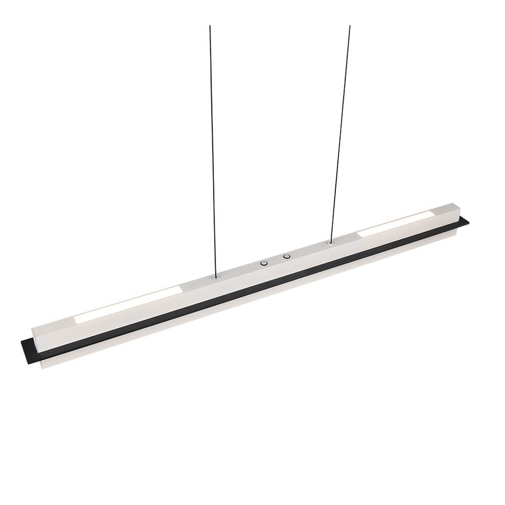 Design-Pendelleuchte Emerson grau Trio 4017807642803