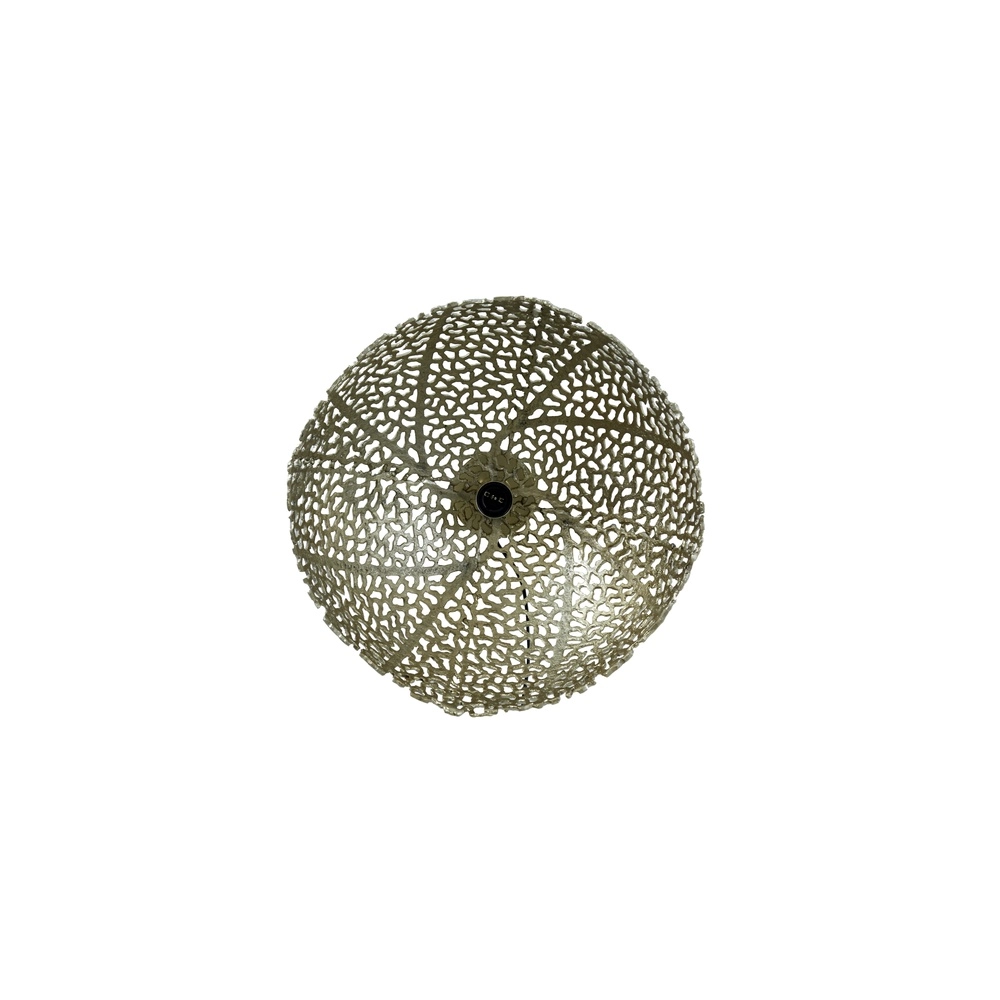 Messingwandlampe Sinula Ø 39cm - 1x E27 Light & Living 8717807641825
