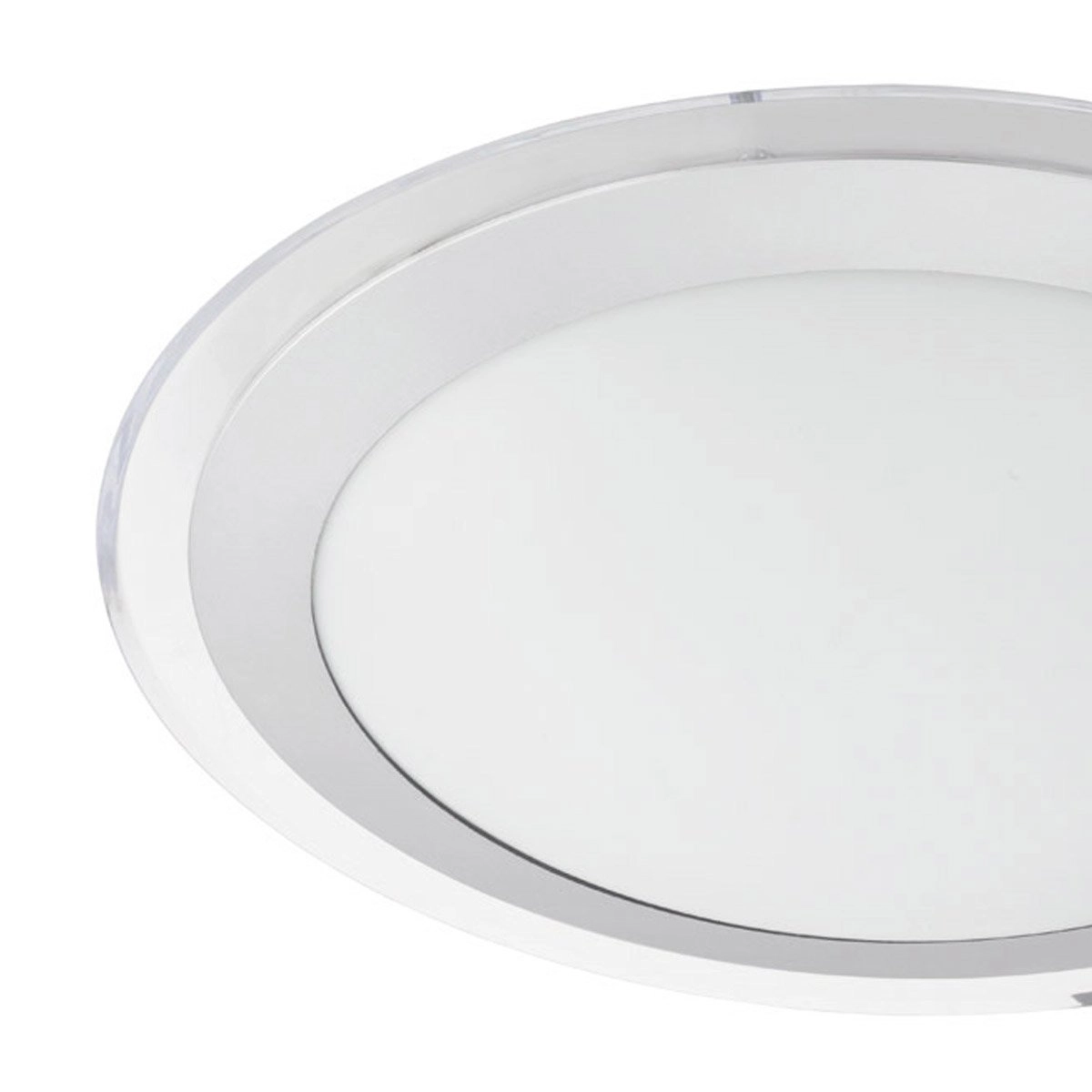 LED-Deckenlampe Competa 1 22W - 3000k - 33,5 cm weiß Eglo 9002759956776