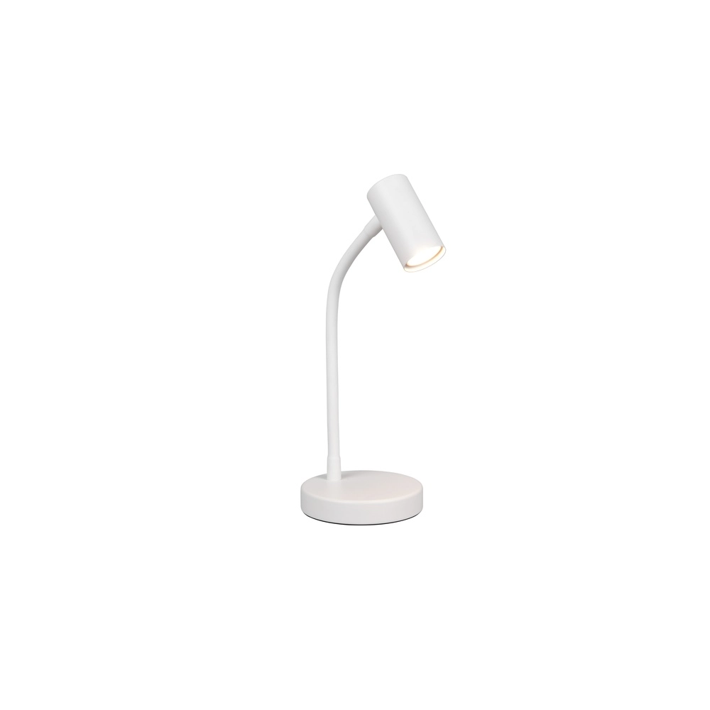 Tischlampe Taryn Design White Trio 4017807685725