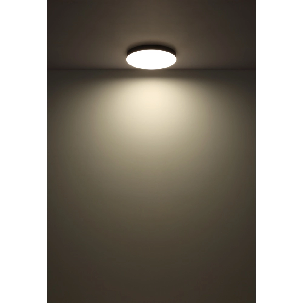 Deckenlicht Matthew Design schwarz Ø 30cm Globo 9007371453207