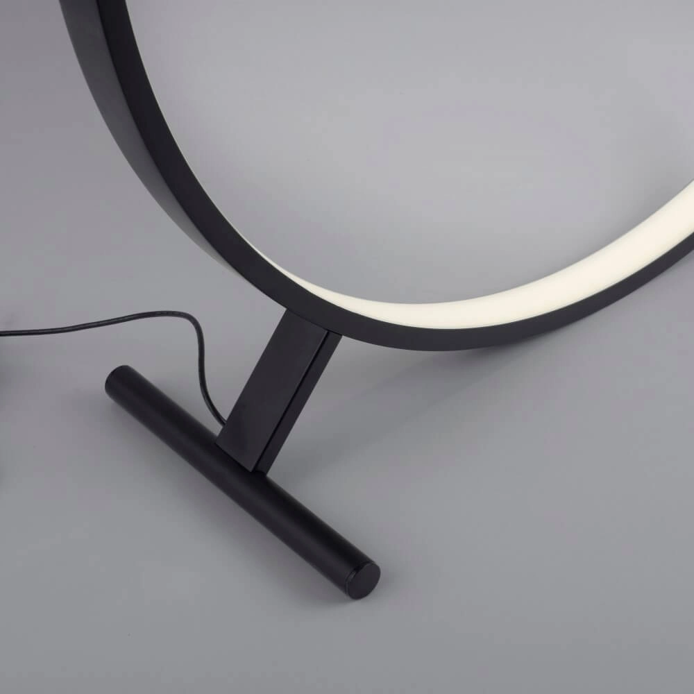 Stehlampe Hula einzigartiges Design Ø 80cm Paul Neuhaus 4012248373316