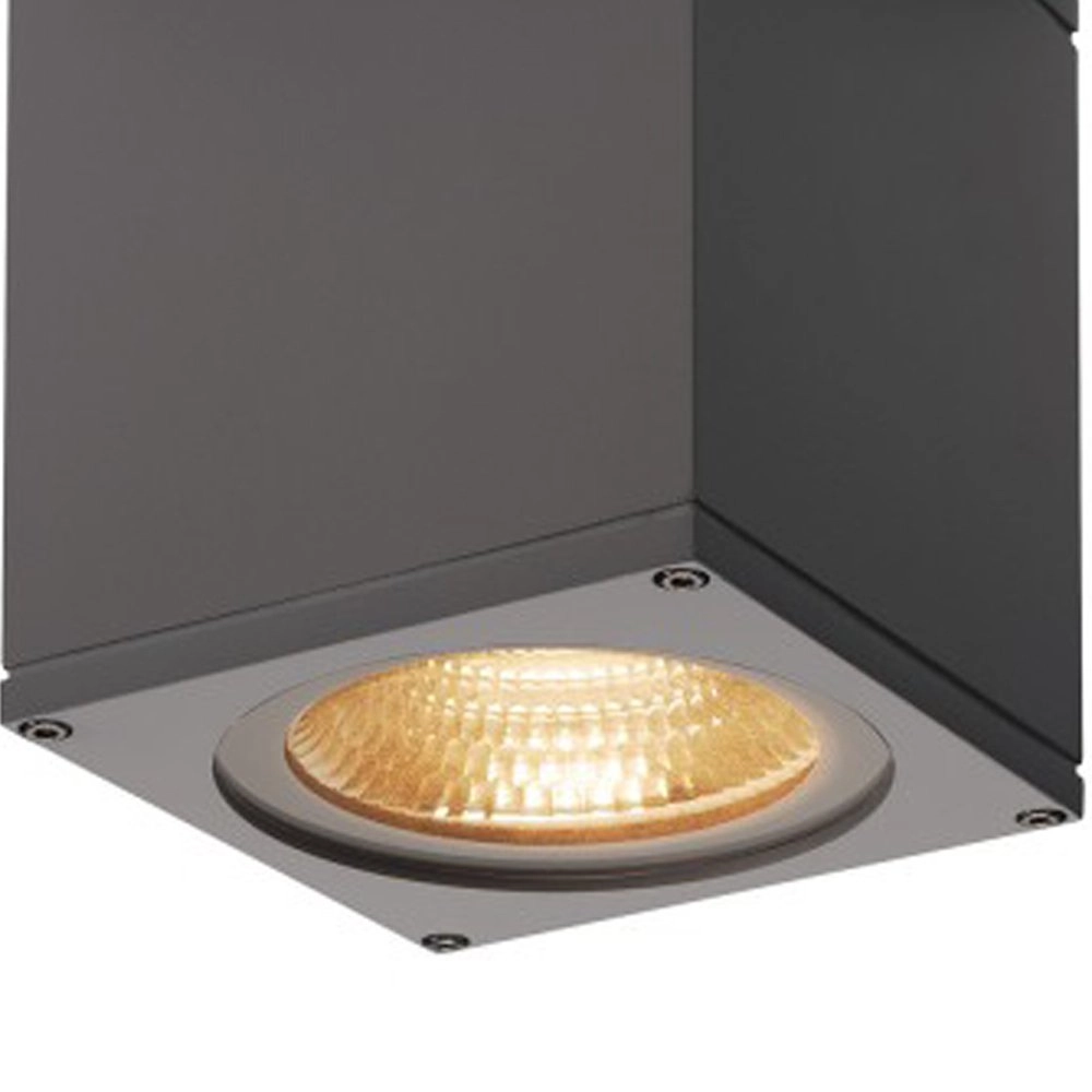 LED-Strahler Big Theo 17,5 W - 3000k - 14 cm Anthrazit SLV 4024163175777