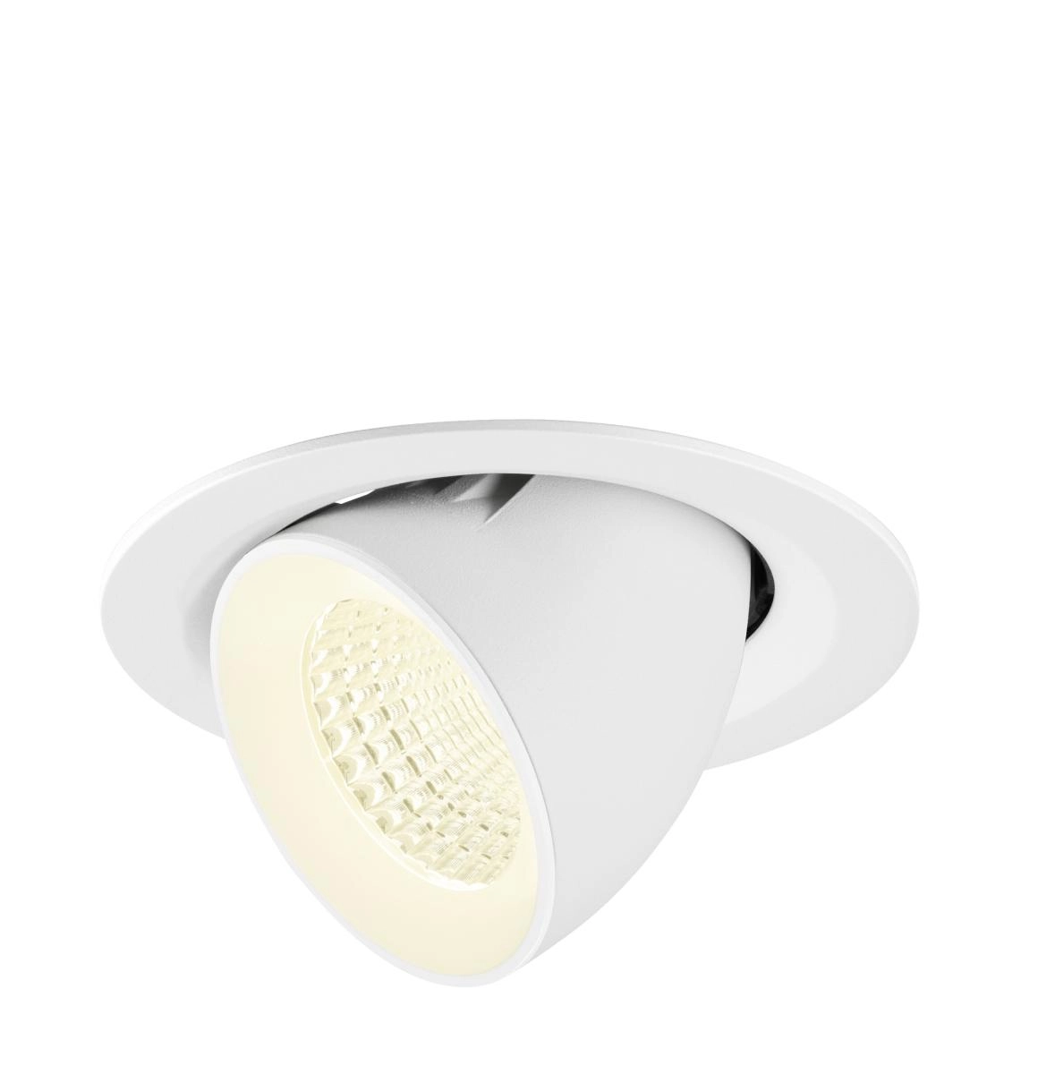 Einbau-Strahler Numinos Gimble M Weiß 4000K - 55gr