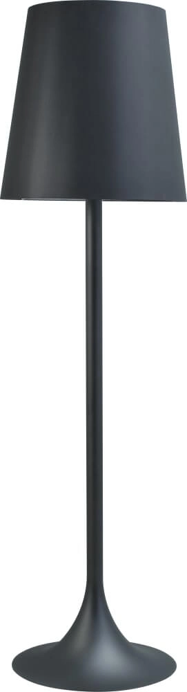 Stehlampe Trip 60 Disk 195 cm schwarz Masterlight 8718121185705