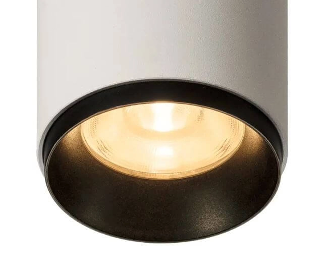LED DeckenSpot Numinos 8,5cm weiß SLV 4024163243735