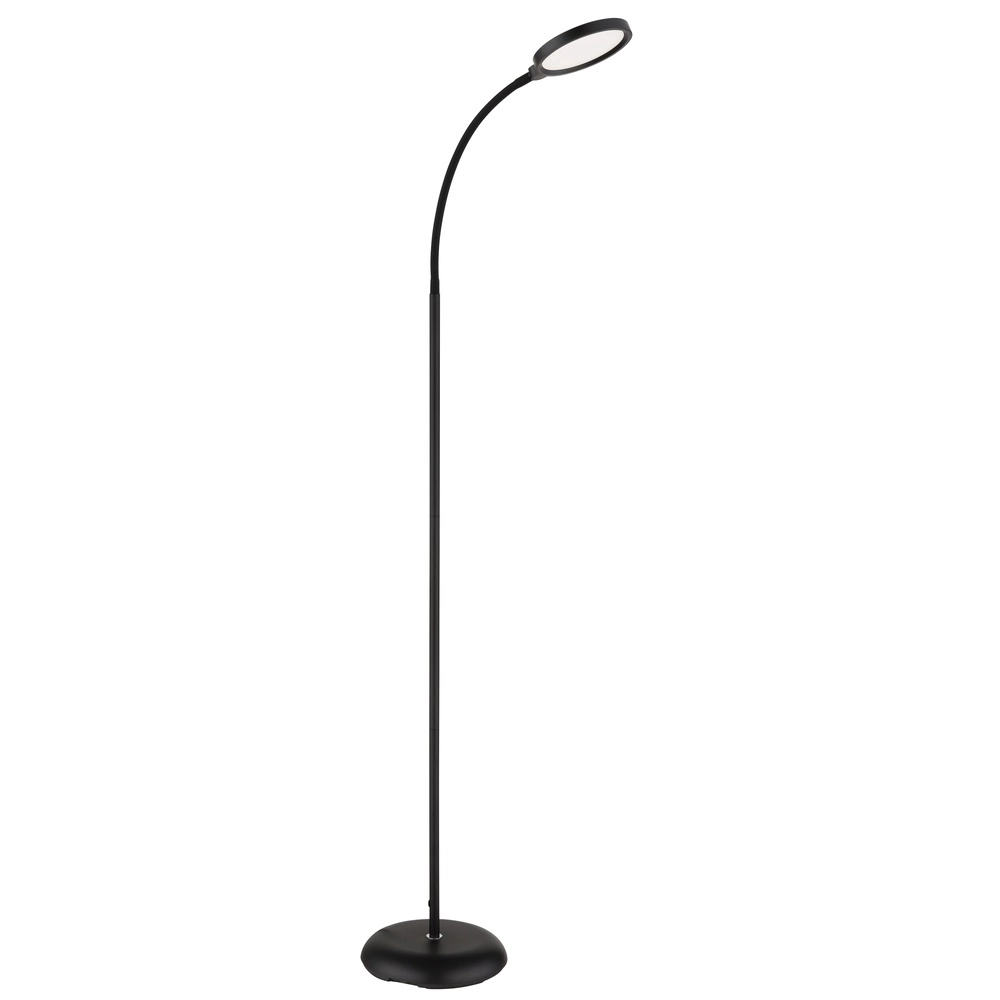 Design-Stehlampe Kalderon Schwarz Globo 9007371583126